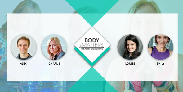 Body Matters Health Coaching Team The Body Matters Health Coaching team of nutritionists, health coaches and behaviour change practitioners