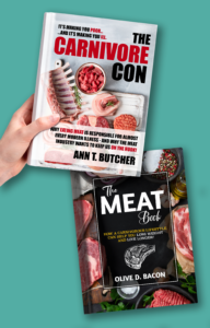 Satirical diet book covers